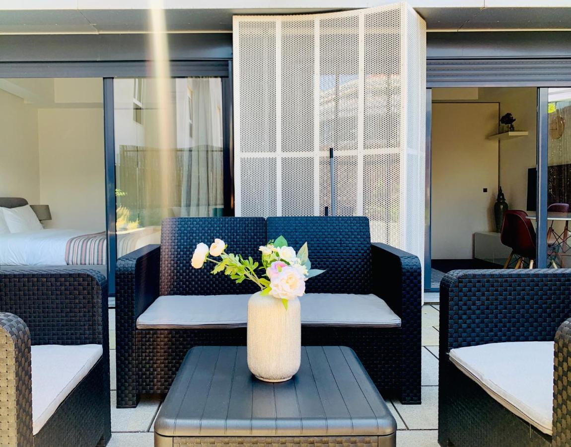 Terrace Saldanha Apartment Lisboa Exterior foto