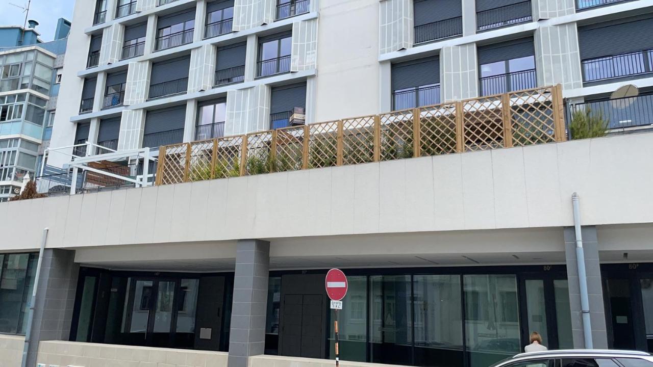 Terrace Saldanha Apartment Lisboa Exterior foto