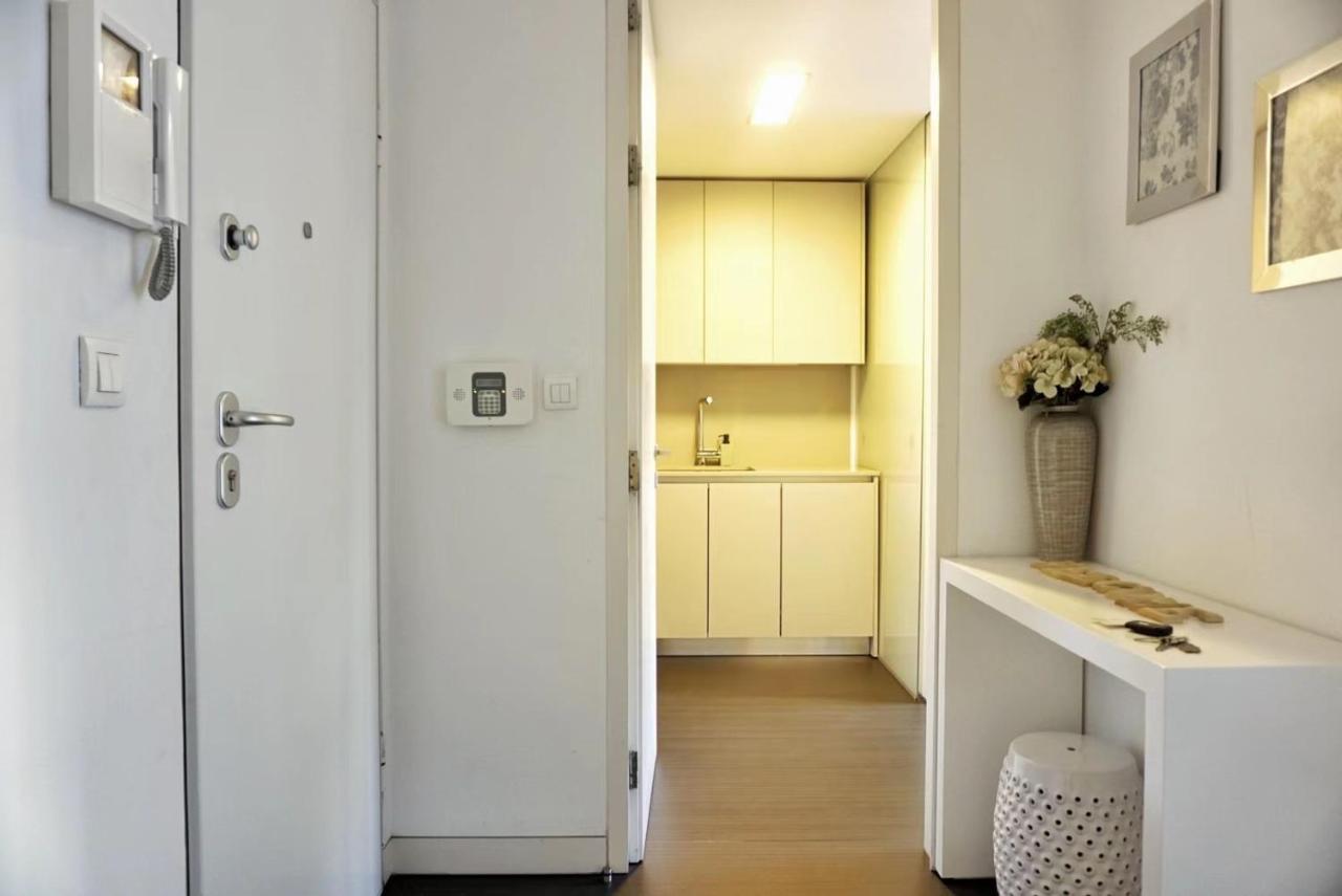 Terrace Saldanha Apartment Lisboa Exterior foto